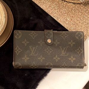 Louis Vuitton Vintage Wallet